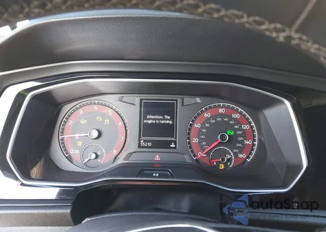 2020 Volkswagen Jetta 1.4T R-Line/1.4T S/1.4T Se из США, поврежденный, VIN 3VWCB7BU0LM039721